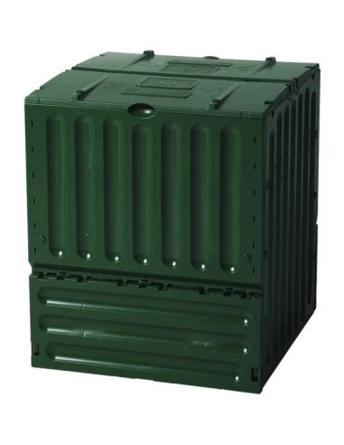 Composteur ref eco king 627003 - 400 l vert