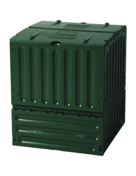 Composteur ref eco king 627003 - 400 l vert
