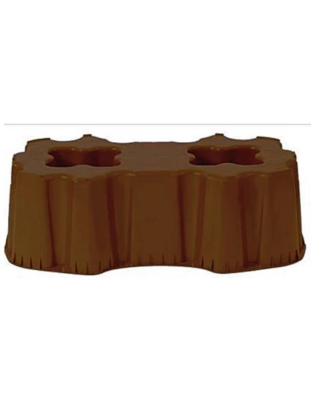 Support Cuve Rect. 520l – 520L – Marron