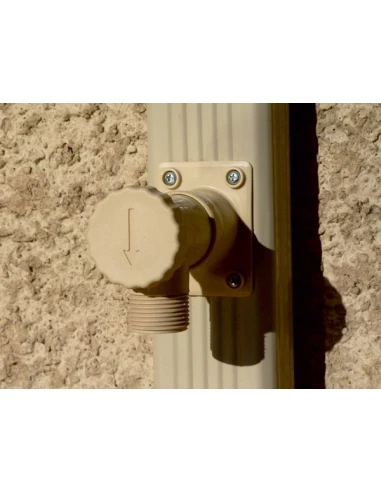 Collecteur speedy quattro coloris sable ref503046