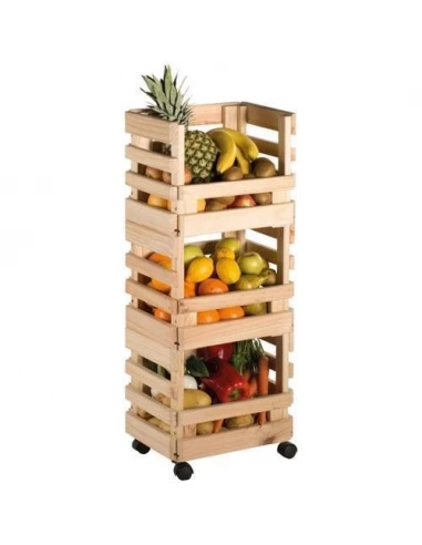 Resserre a legumes lot de 3 ref evc3car 99