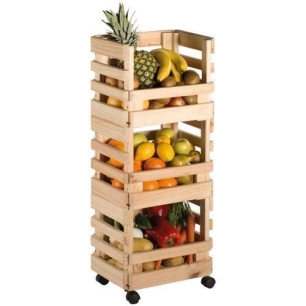 Resserre a legumes lot de 3 ref evc3car 99