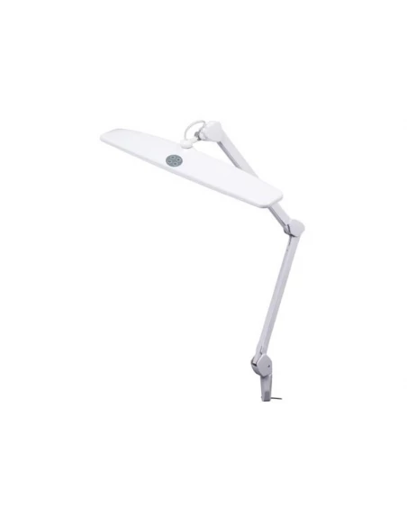 Lampe de bureau led - intensité variable - 84 leds - blanc