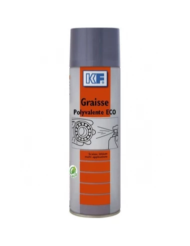 Graisse polyvalente eco biodegradable multifonctions aerosol500 ml ne