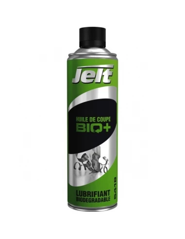 Huile de coupe bio jelt aerosol 650 ml x 12 bouteilles