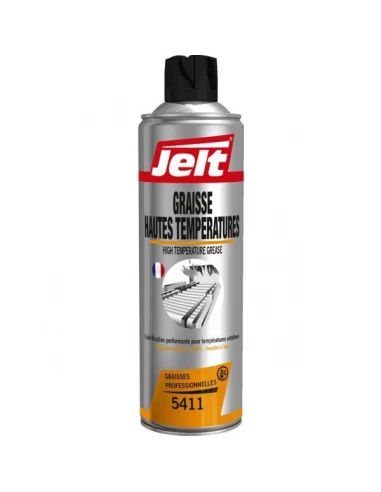Graisse haute temperature jusqu'à 1200° - jelt - aerosol 650ml