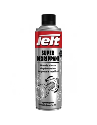 12 Super degrippant pour degrippages difficiles