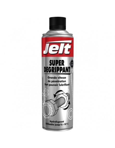 12 Super degrippant pour degrippages difficiles