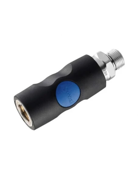 Raccord rapide secu 06 s male1-4 gaz