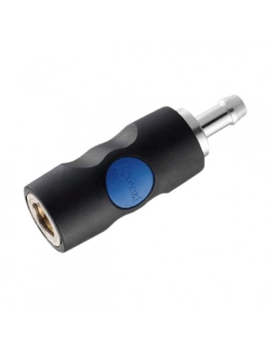 Raccord rapide secu 06 s p-flexible d 6- 7mm