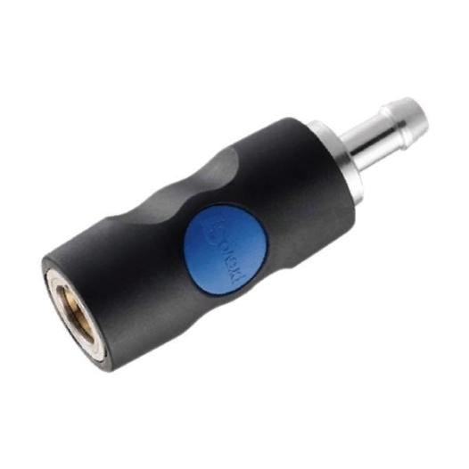 Raccord rapide secu 06 s p-flexible d 6- 7mm