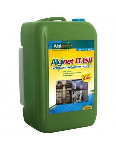 Alginet flash bidon 10 litres - ALGIMOUSS