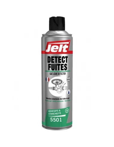 Detecteur de fuite toutes positions jelt aerosol 650 ml