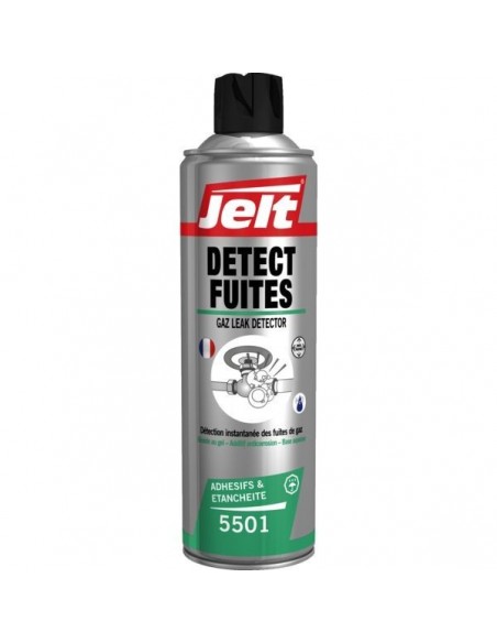 Detecteur de fuite toutes positions jelt aerosol 650 ml