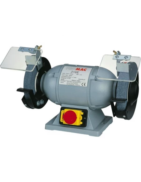 Promac - Touret À Meuler 230v 0,3kw 150mm - 316e