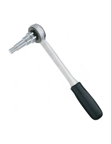 Cle montage cliquet radiateur 2204 3-8 a 1p + cliquet