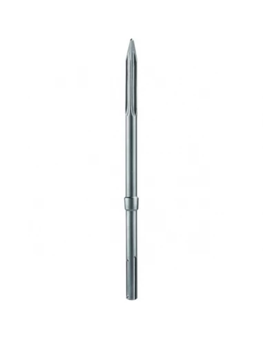 Burin pointu torsade sds- max400 mm