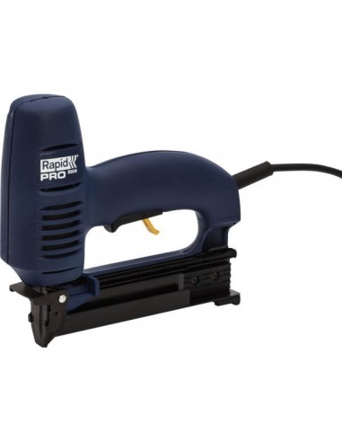 Agrafeuse Cloueuse Rapid R606 Polyvalente agrafage et clouage - Rapid