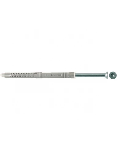 Cheville fur avec vis empreinte toss 8 x 100 boite de 50