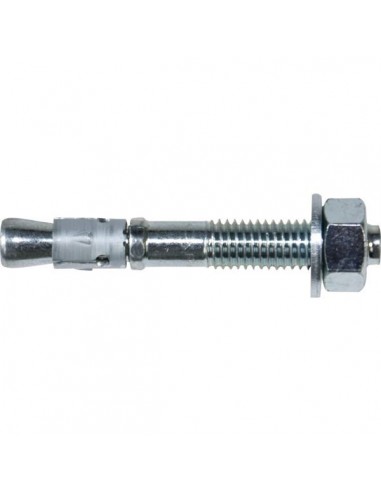 Goujon d'ancrage FBN II 10/10 Ancrage traversant robuste pour béton - FISCHER