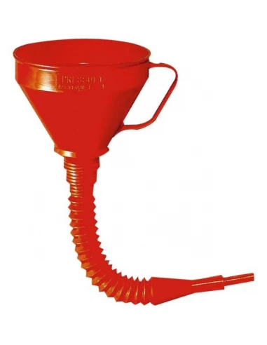 Entonnoir auto avec double bec 1,2 l 160