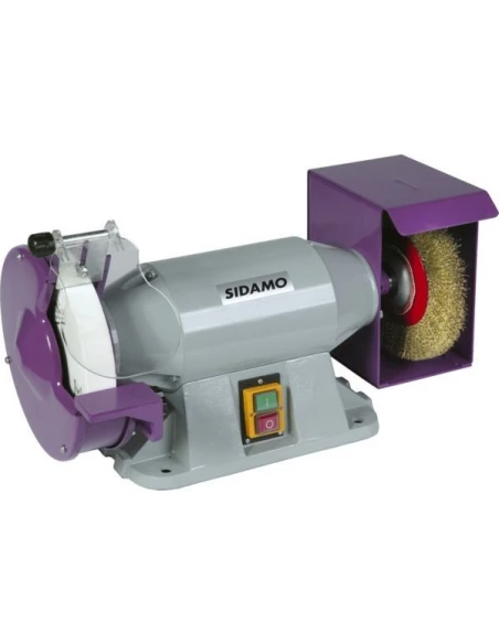 Sidamo - Touret A Meuler 200x30x32 - Tm200 B