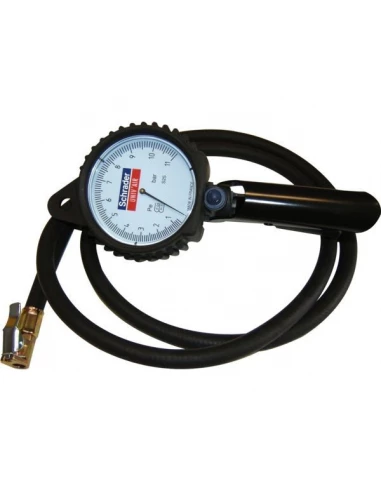 Manogonfleur mecanique pistolet de gonflage univair 1/4 gaz