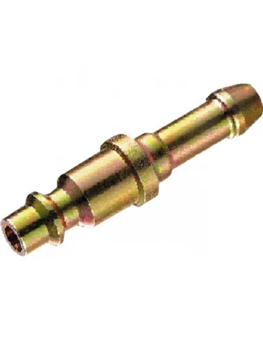 Embout p/raccord rapide 6mm p/flexible d 8mm