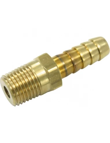 Jonction filet conique male laiton diam 16 1/2''