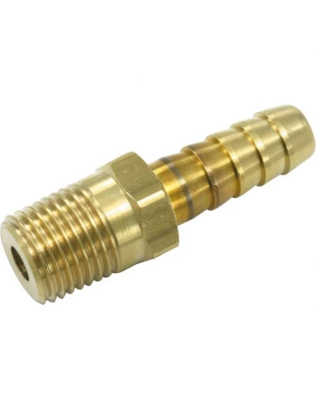 Jonction filet conique male laiton diam 19 1/2''