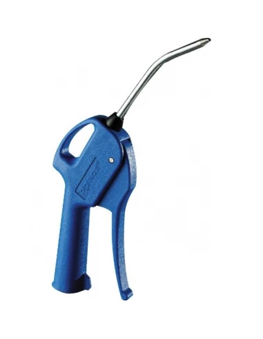 Soufflette buse metallique coudee 110mm d 3x6mm (vendue sansembout)