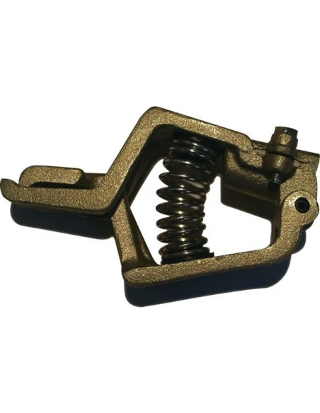 Pince prise de masse laiton 500 a