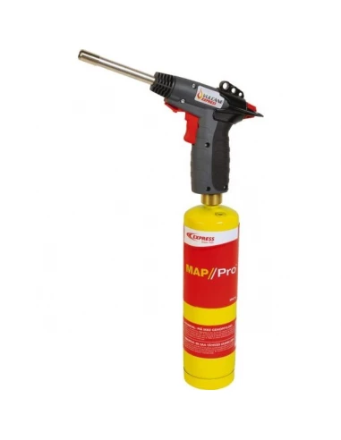 Chalumeau plombier vulcane express 470 polyvalence - VULCANE MAP