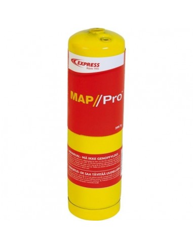 Cartouche MAP Express Gaz haute performance pour soudure - Express
