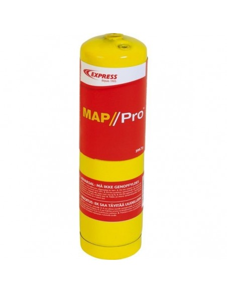 Cartouche gaz/vulcane map pro2400