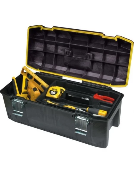 Boite a outils etanche fatmaxprofessionnelle 71 4 x 25 4 x30 9 cm