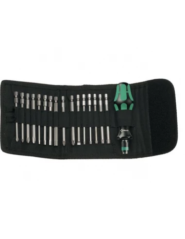 Pochette embouts longs et manche tournevis kk60 - 059295