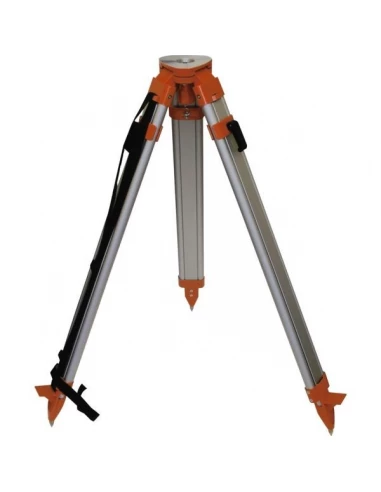 Trepied aluminium 93 a 165 cms