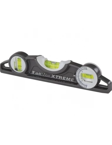 Niveau torpedo fatmax xl aluminium 25 cm magnetique