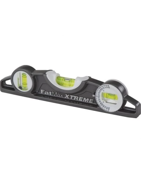 Niveau torpedo fatmax xl aluminium 25 cm magnetique