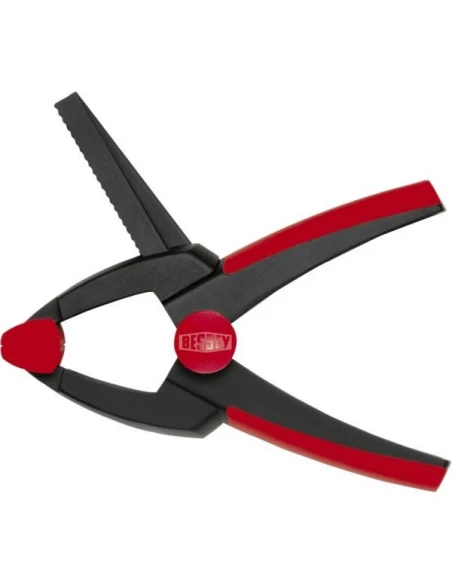 Pince a ressort varioclipp serrage 60 mm - saillie 37 mm