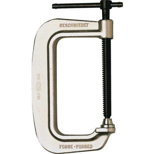 Presse carrossier en c forgeeprof 105 serrage 200