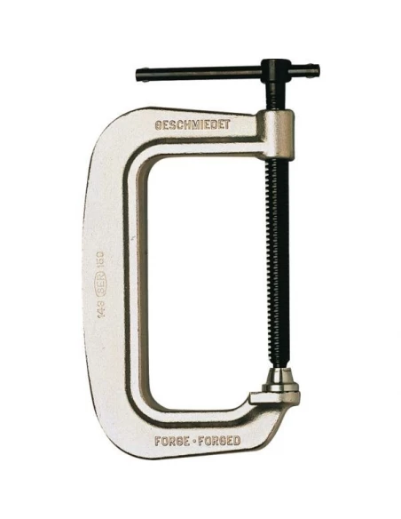 Presse carrossier en c forgeeprof 105 serrage 200