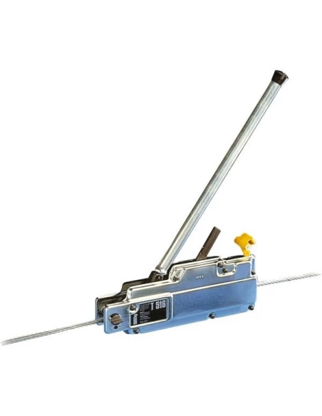 Treuil manuel tirfor 800 kgs cable 20 m de 8 mm - 58329