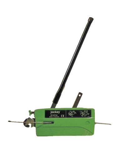 Treuil manuel jockey 300 kgs -appareil avec levier elingue+ 10 m cab