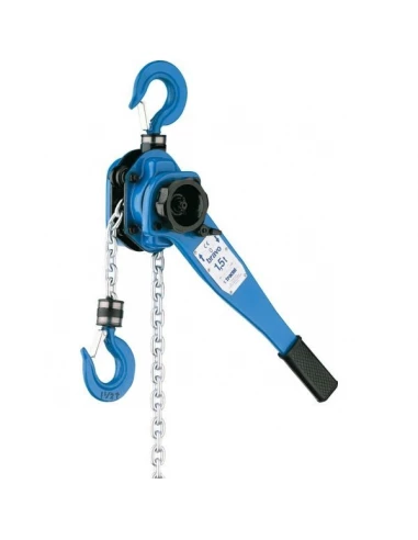 Palan a levier a chaine bravo0 750 kgs - 3 m