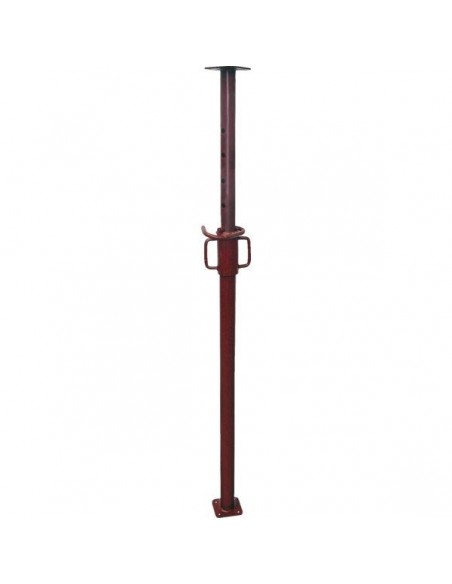 Etai Acier Peint ALTRAD 1.00 à 1.75 Réglable, robuste, sécurité chantier - ALTRAD