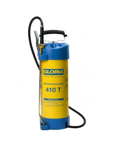 Pulverisateur h p cuve ac galva 10l 6 bar 2bretelles - 410t162117