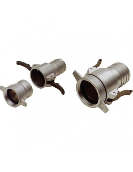 Raccord rapide pour motopompe kit de couplage 50 mm 2 pouces