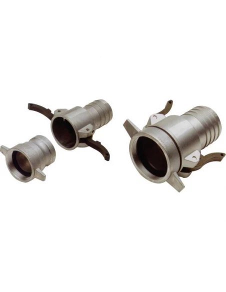 Raccord rapide pour motopompe kit de couplage 50 mm 2 pouces